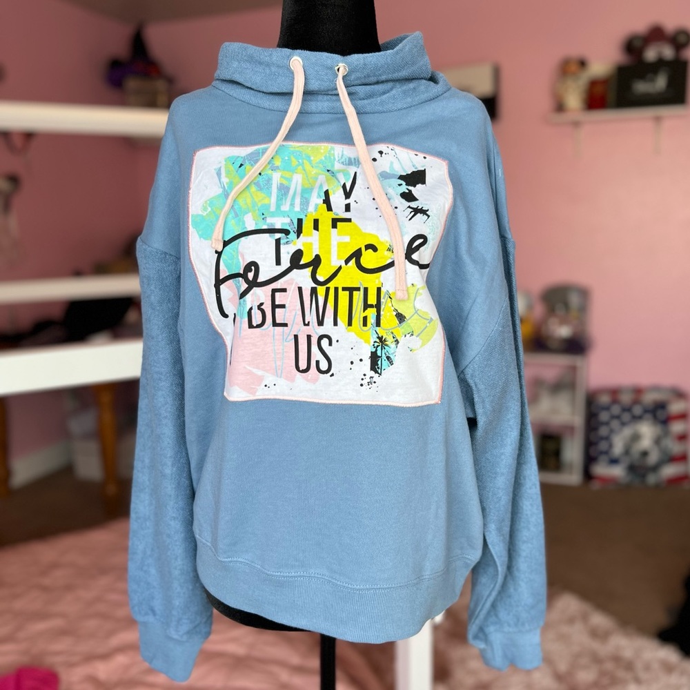 Brand New May The Force Be With Us Star Wars Sweater ✨